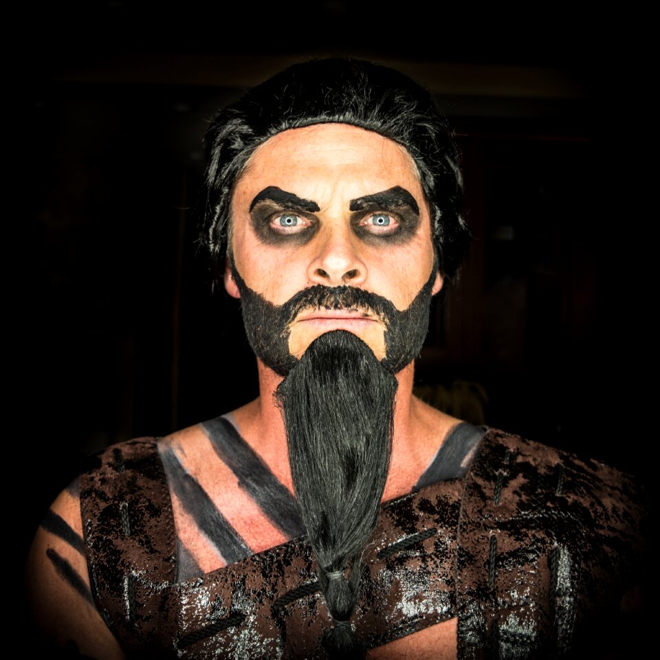 Dothraki black gaming black game