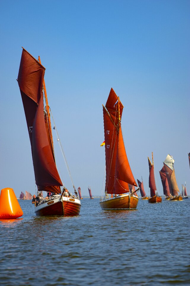 Bodden darß sail