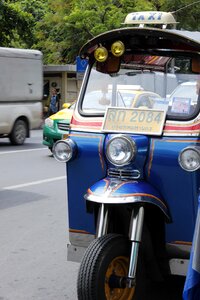 Travel motorcycle quickness