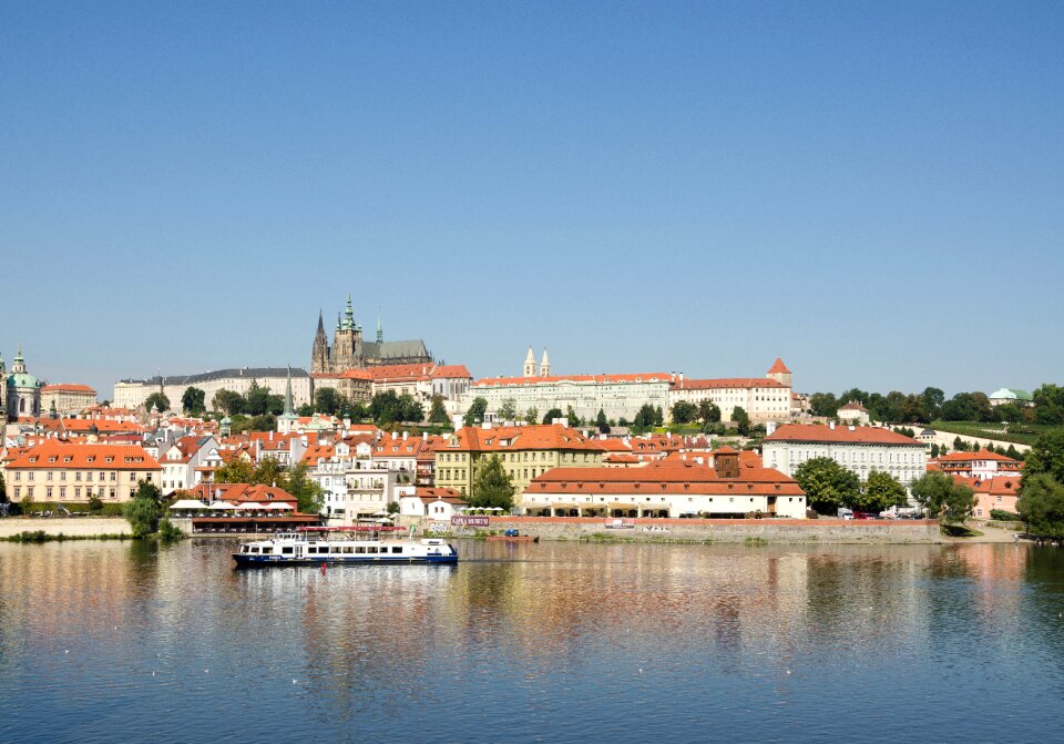 Czech republic historically city