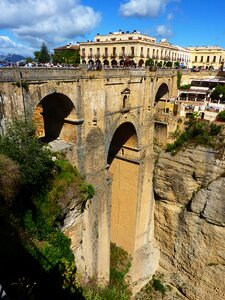 Bridge valley andalusia