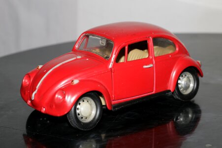 Mini car toy car photo