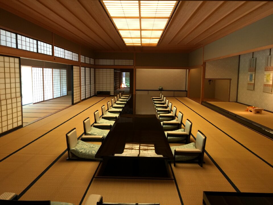 Guest house japanese-style room hall