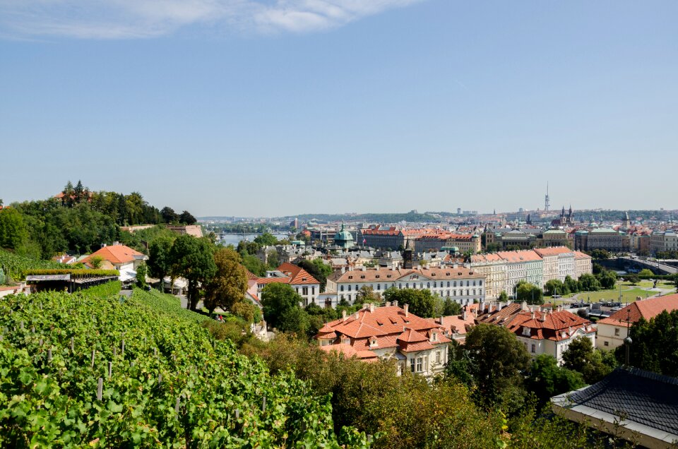 City capital historically