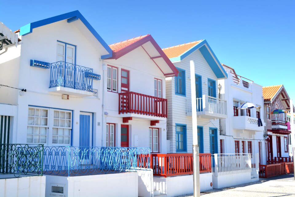 Portugal beautiful houses dollhouses