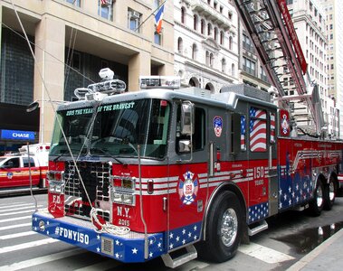 Usa trusk truck