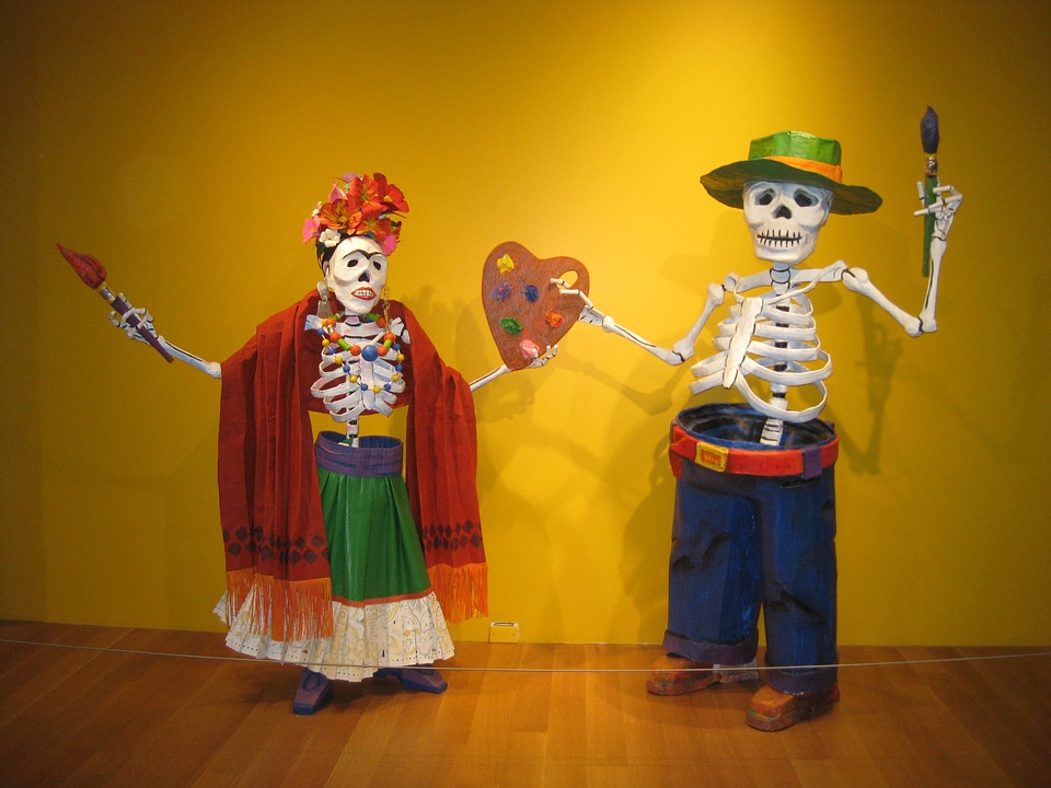Art gallery of ontario mexico death