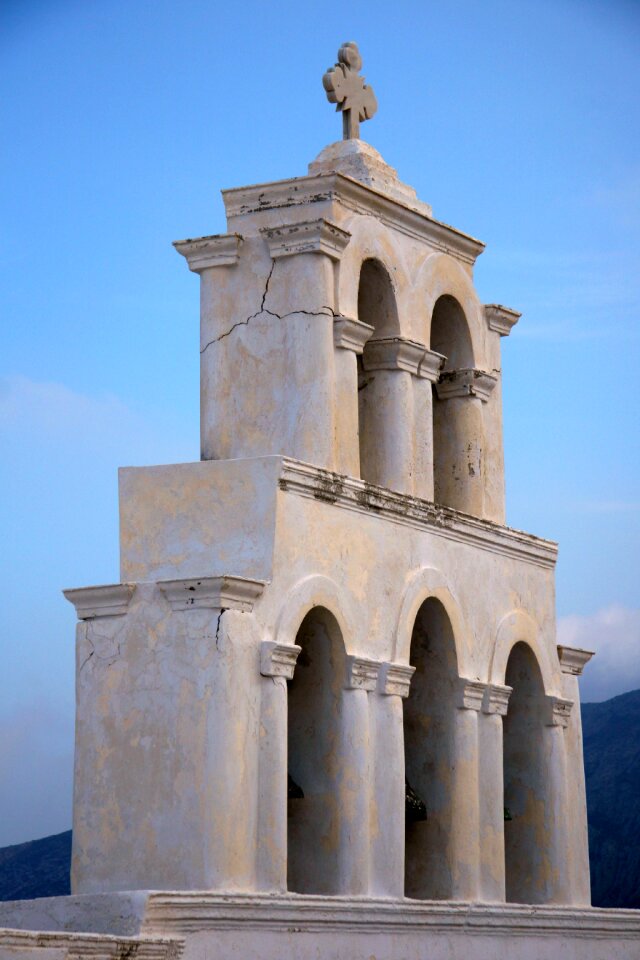 Caldera white houses greece
