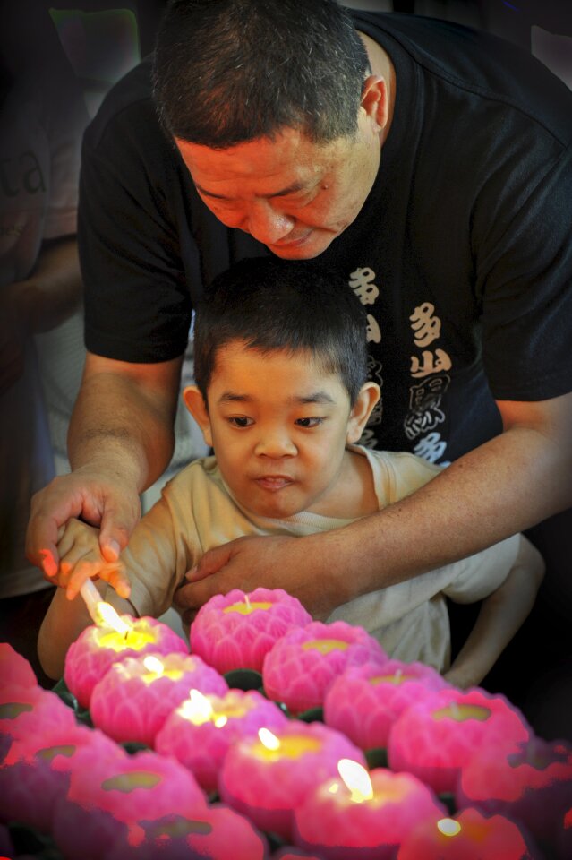 Celebration buddhism buddhist