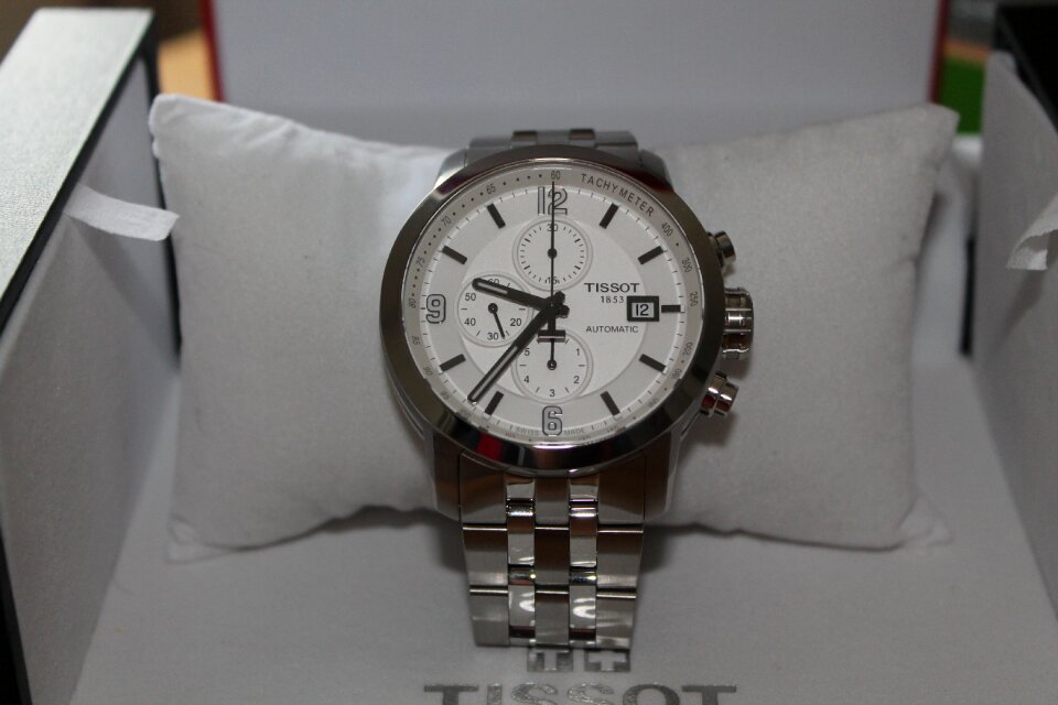 Automatic steel gents