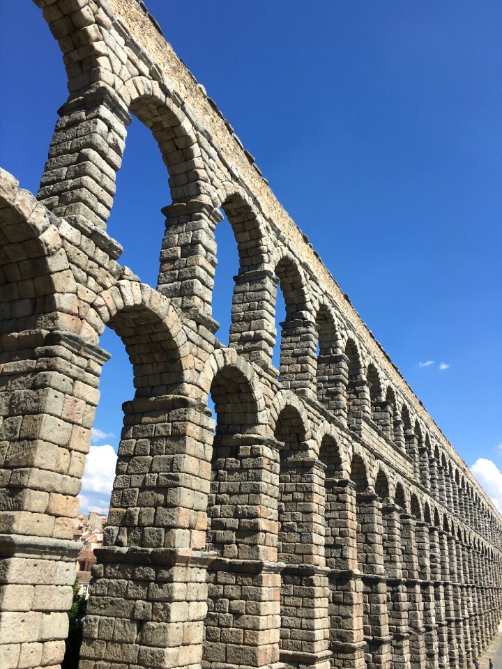 Roman channel architecture