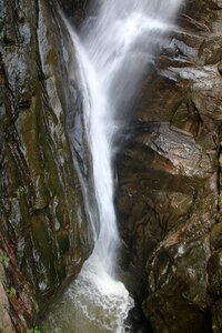 Falls mountain shek pik