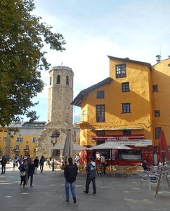Catalonia cathedral puigcerdà