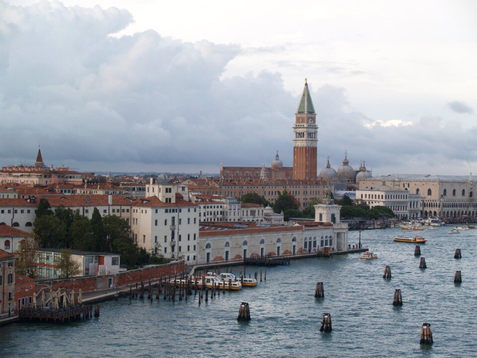 Italy architecture city views