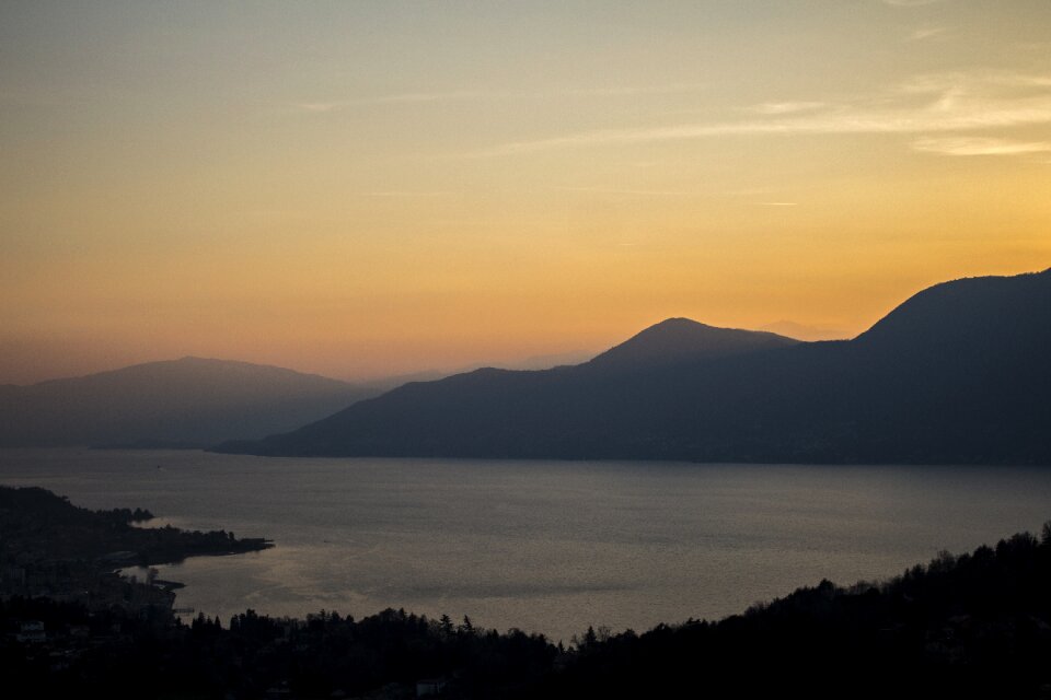 Abendstimmung romantic vacations