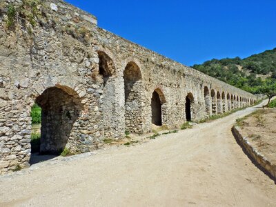 Roman france architecture