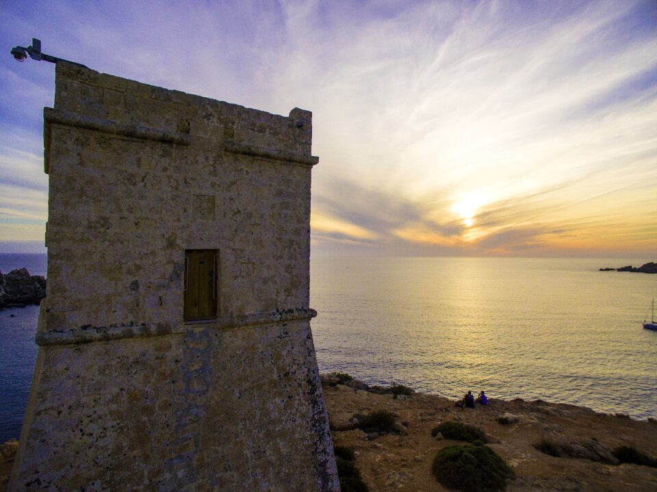 Knights of st john sea mediterranean