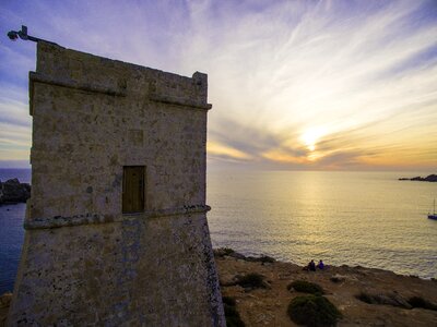 Knights of st john sea mediterranean