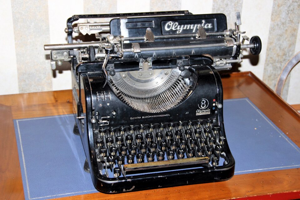 Deco computer write