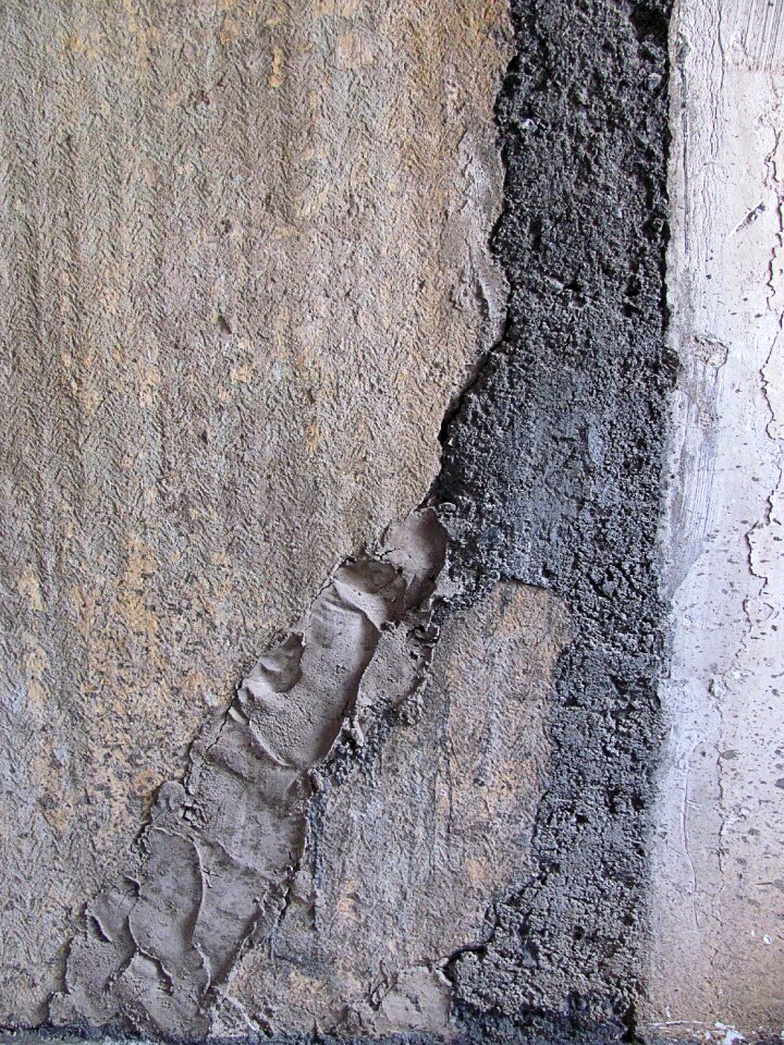 Wall building material invoice