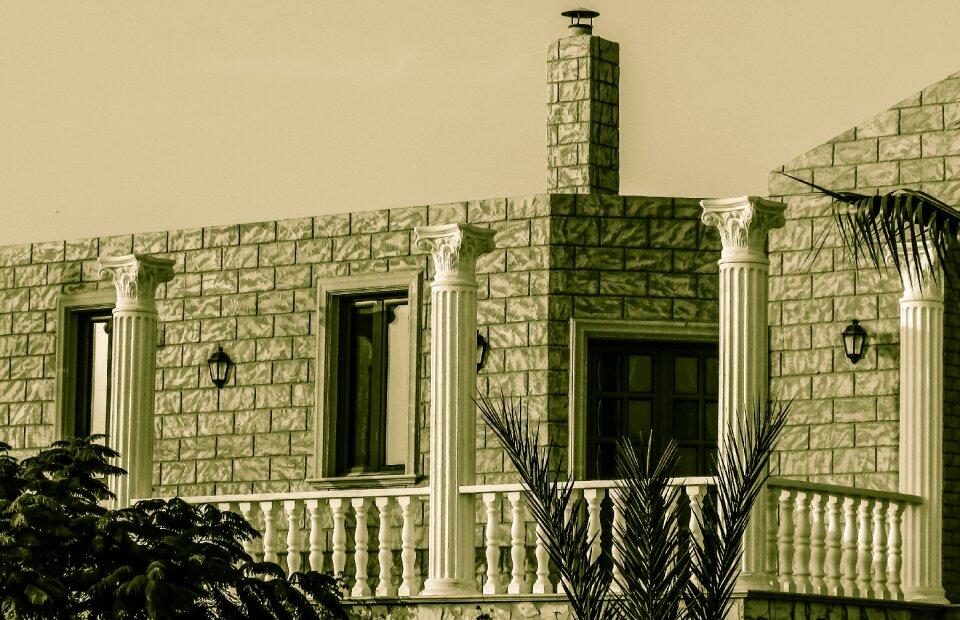 Design residential exterior