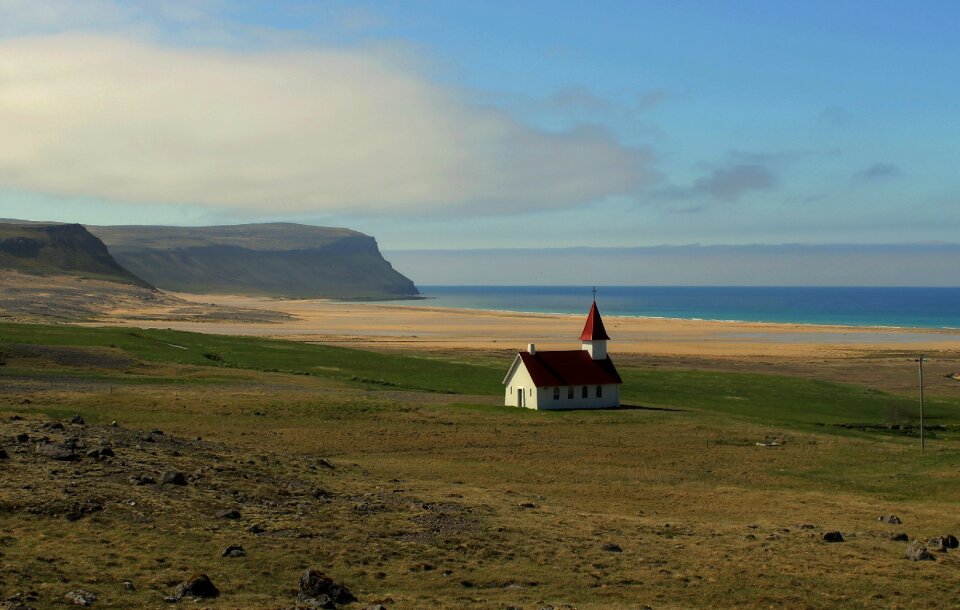 Breidavik westfjords iceland