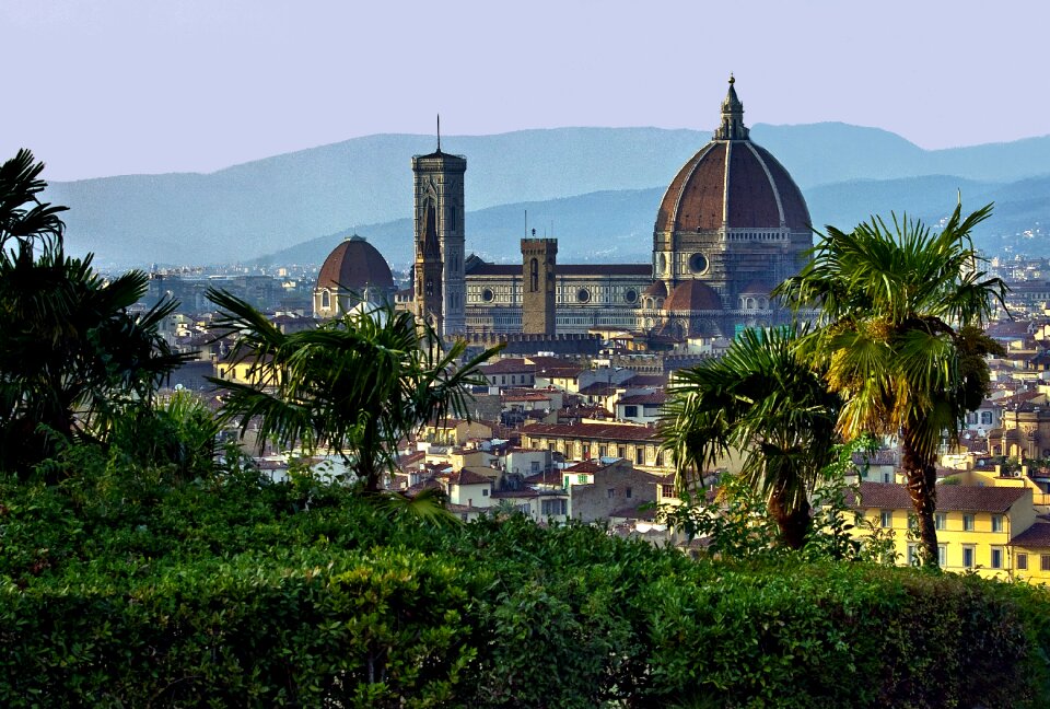 Italy dome tourist attraction