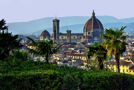 Italy dome tourist attraction
