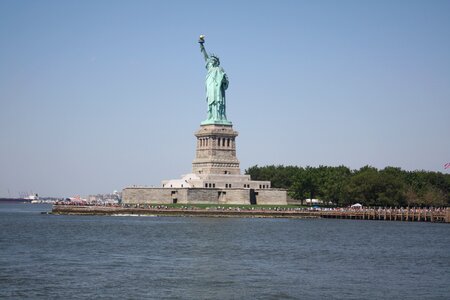 In new york city statue Free photos photo