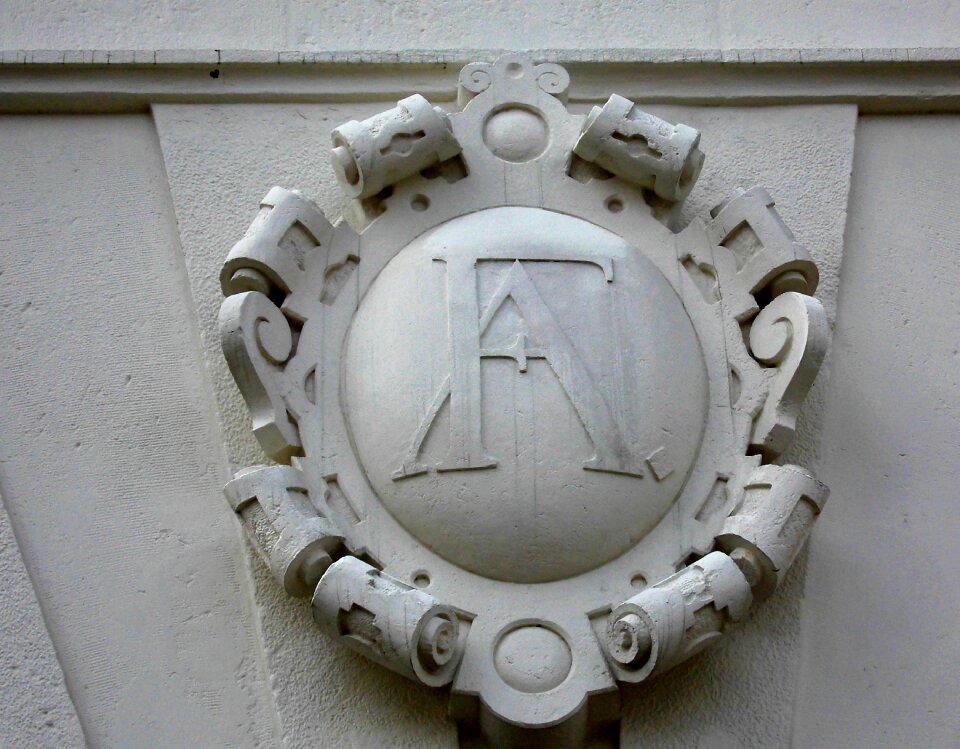 Building restored historically