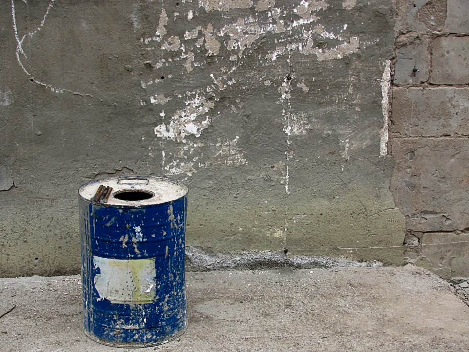 Wall building material invoice