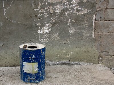 Wall building material invoice