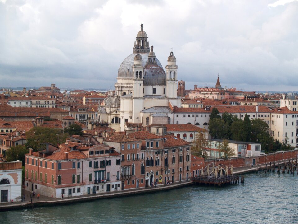 Italy architecture city views