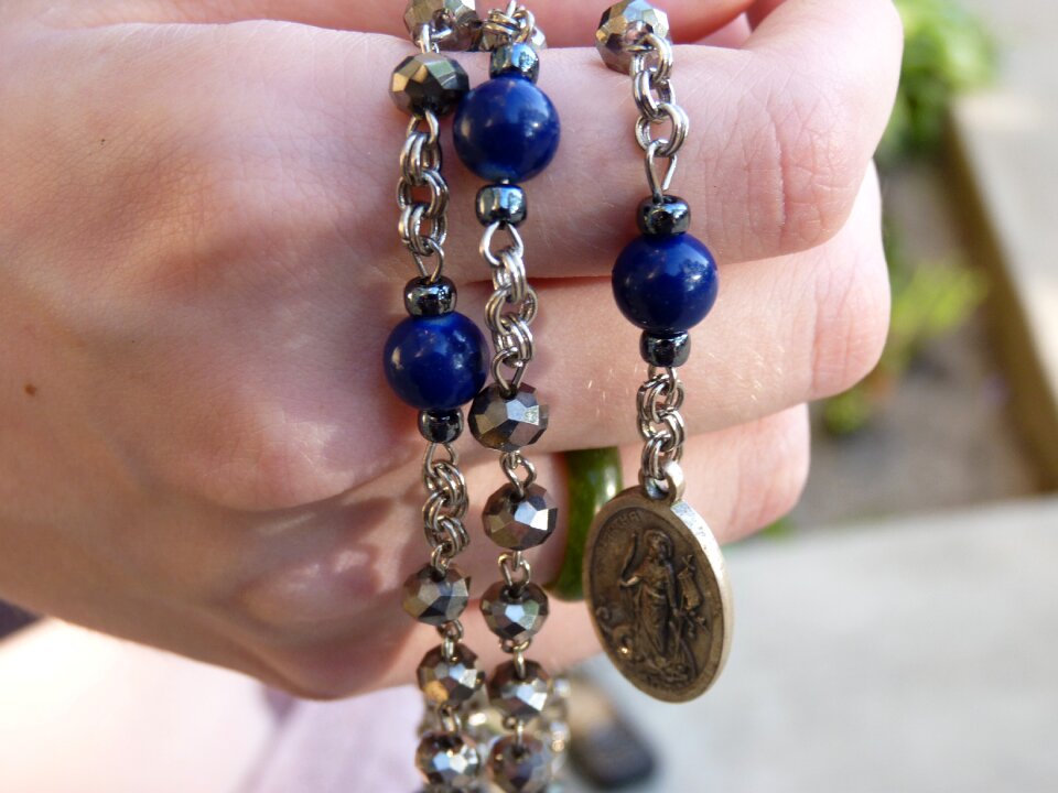 Christian catholic faith