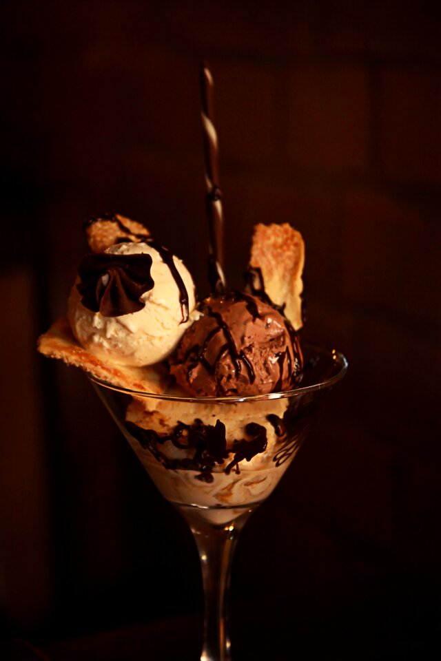 Nutrition sweets dessert