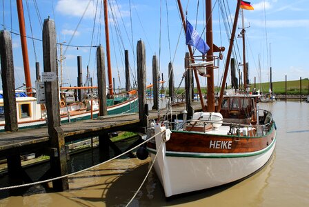 Germany river boat