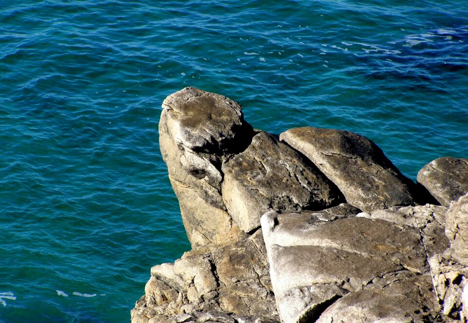 Vacations coast rocky coast