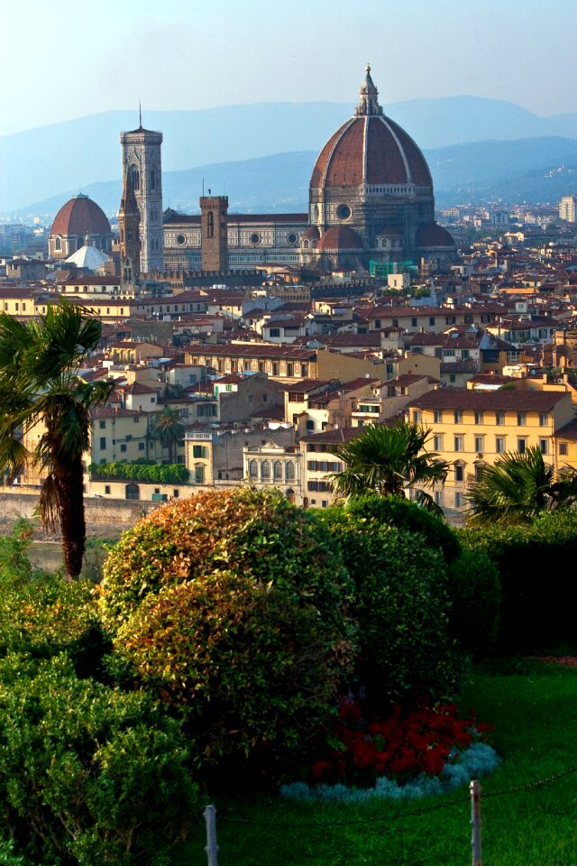 Italy dome tourist attraction