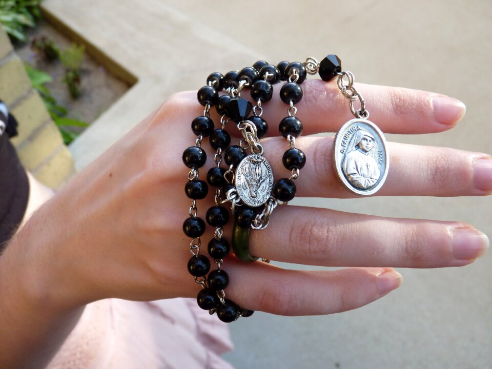 Christian catholic faith