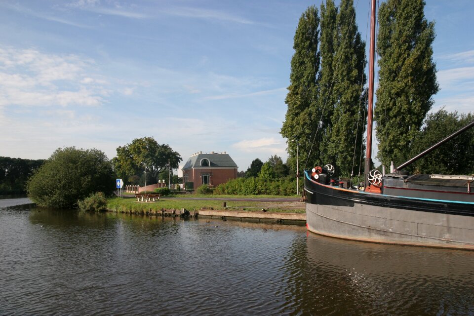 Historically ship canals