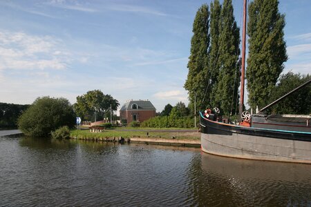 Historically ship canals photo