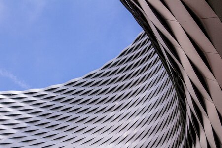 Basel hall building