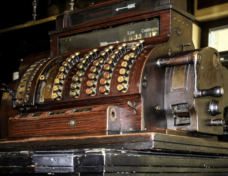 Pay old checkout historically