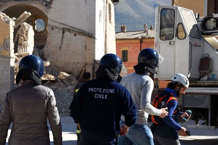 Norcia san bendetto norcia earthquake earthquake norcia photo