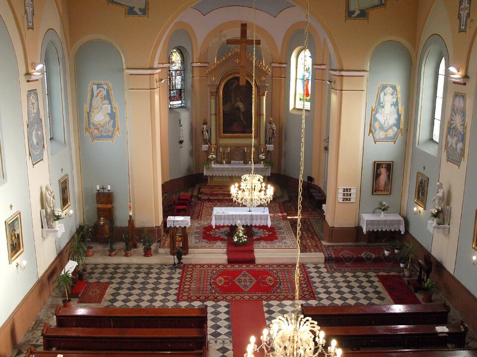 Imre catholic church