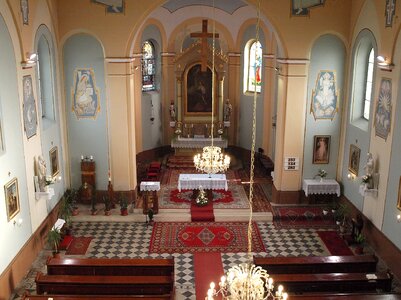Imre catholic church