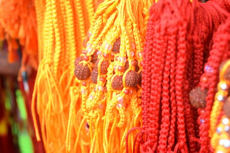 Yellow red