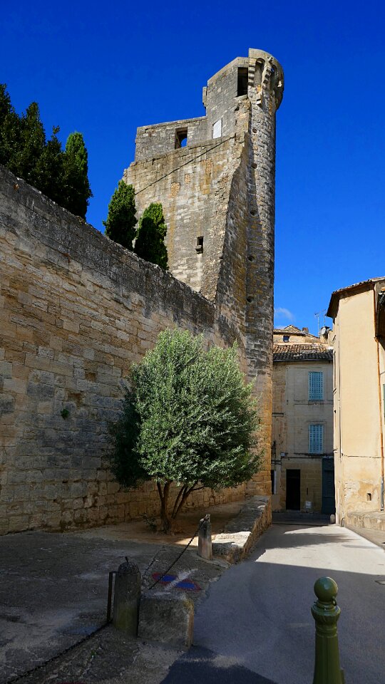 France medieval gard