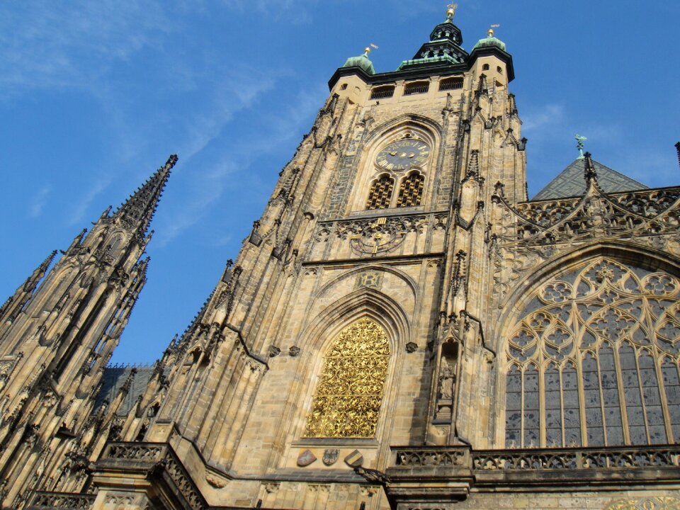 Castle prague castle religion