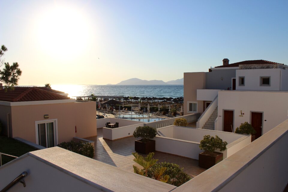 Outlook sea view kos
